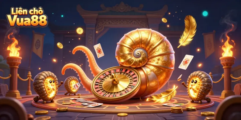 Experience fast support with Liên hệ Vua88 through exciting casino-themed interactions and vibrant elements.