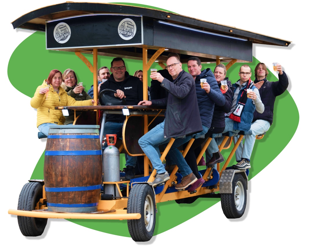 Der legendäre Bierbus Pilsen für echte Bierfans