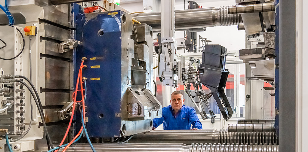 Spritzgussteile in Rekordzeit – Warum maxnext der richtige Partner ist