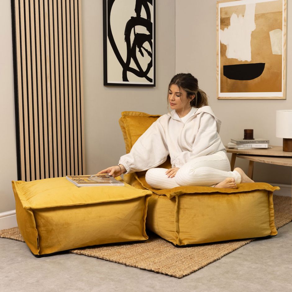 Sitzsack für drinnen und draußen – Mallo Home hat es