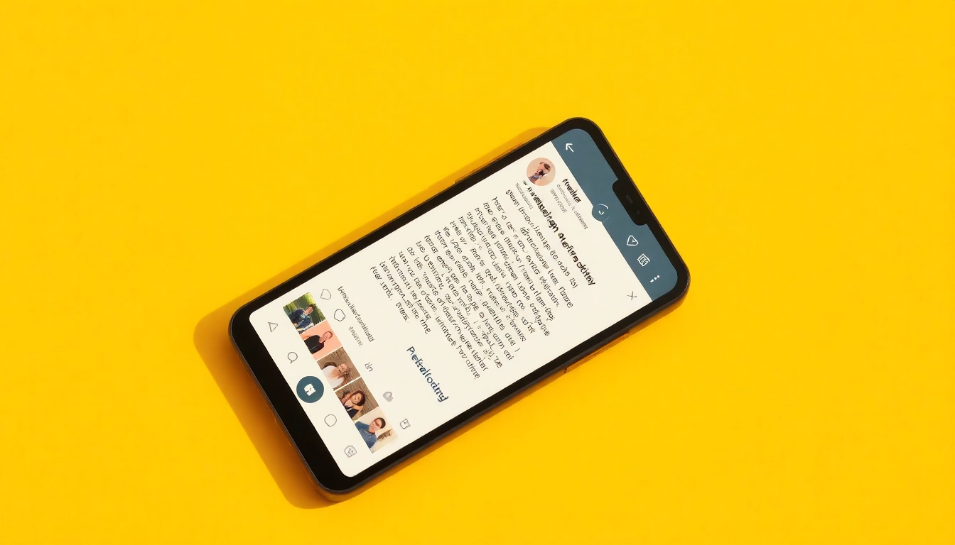 Kaufe Instagram Kommentare kaufen für einen lebendigen und interaktiven Social-Media-Auftritt.