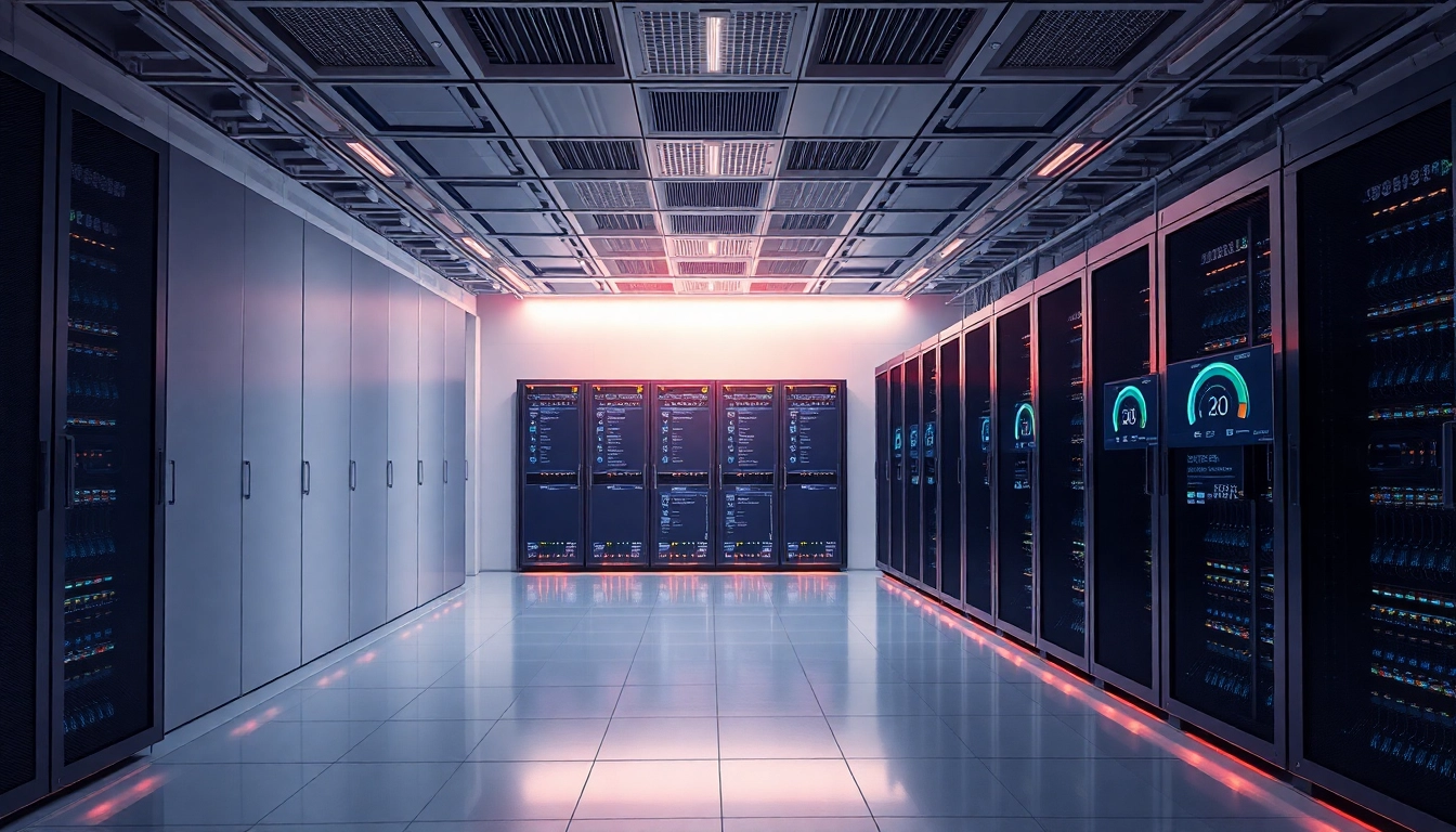 Visualisieren Sie die Vorteile der Windows Server 2025 Alternative in einer modernen Serverumgebung.
