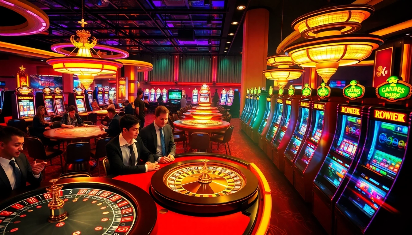 Experience immersive gameplay at https://topclub.site/ with vibrant casino visuals and high-stakes excitement.