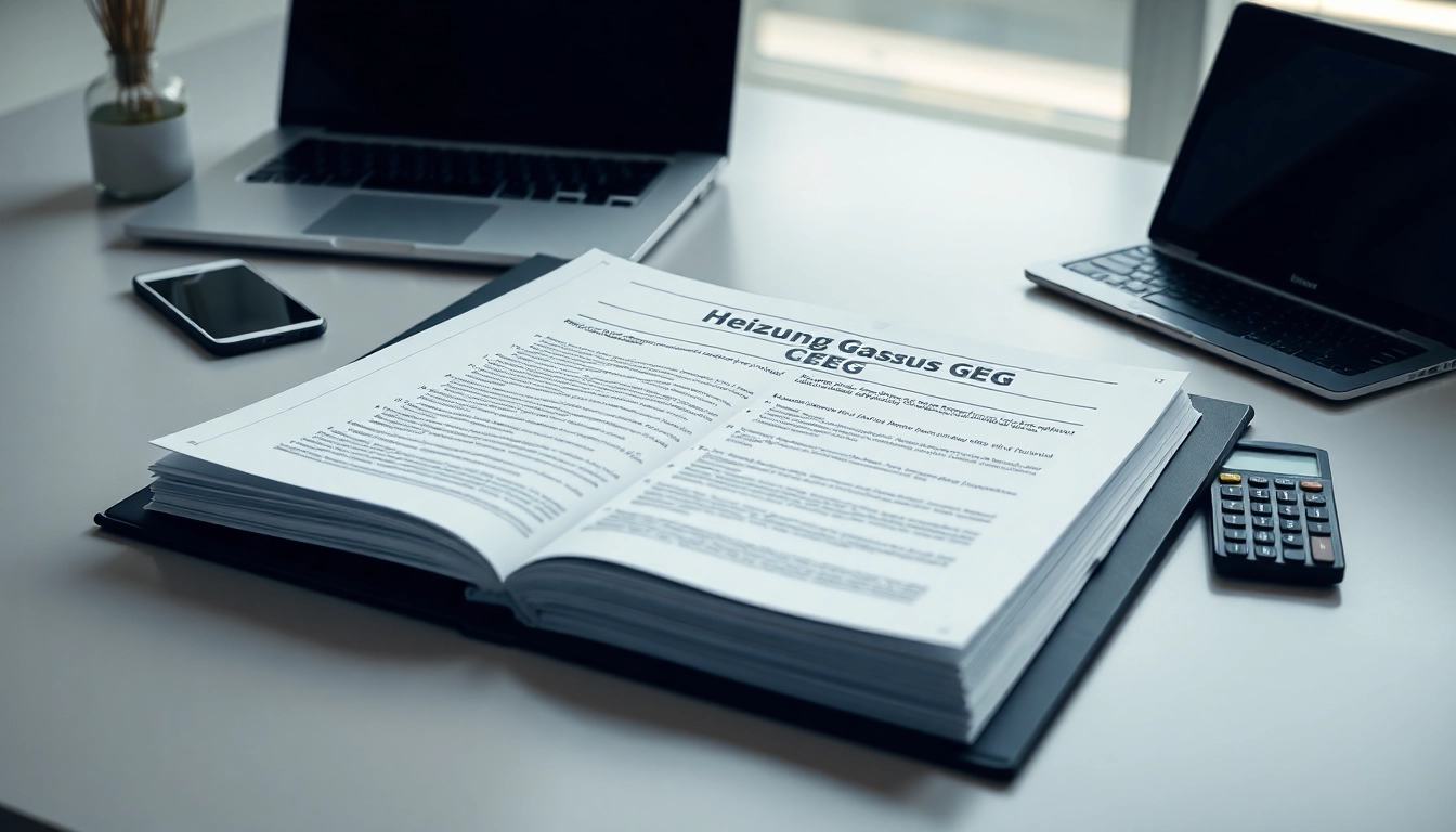 Understanding Heizungsgesetz (GEG) Austauschpflicht with professional regulation documents and tools.